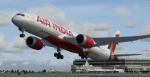 FSX/P3D Boeing 787-9 Air India nc package